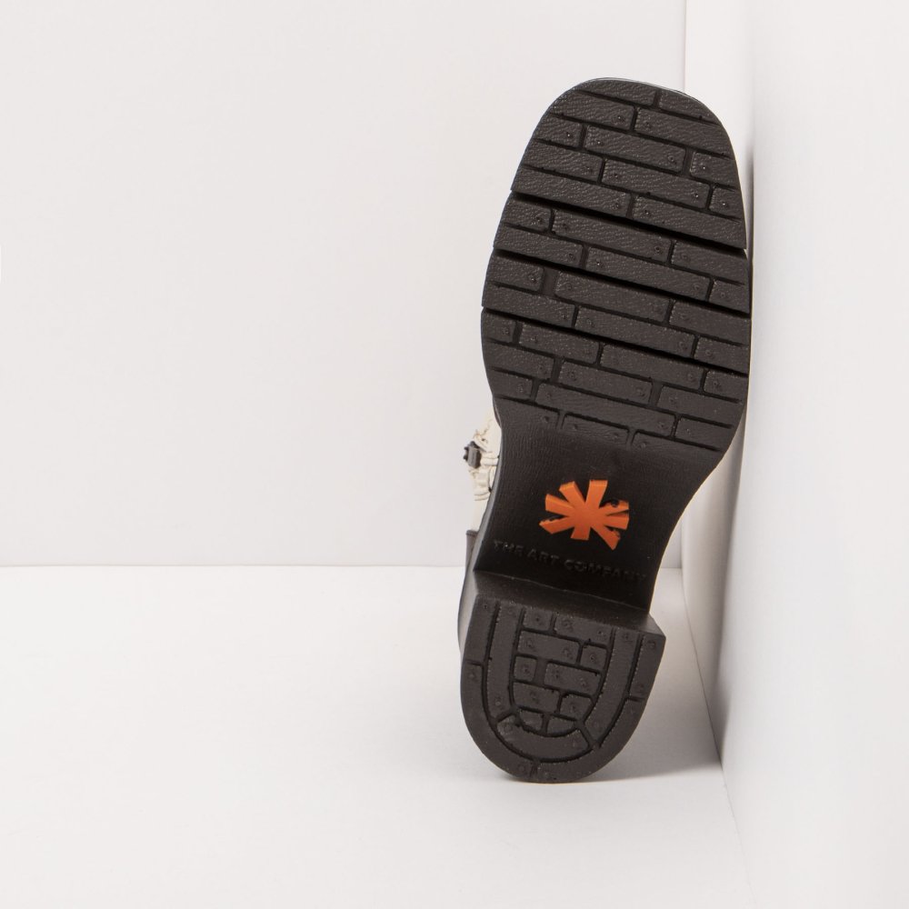 1973 NAPPA BROWN-CREAM/BERNA