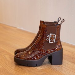 1658 NAPPA SHINNY BLACK/SOFIA