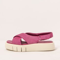 1855 NOBUCK PINK/ MALAGA 1855 NOBUCK PINK/ MALAGA