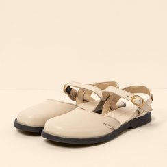 N5874 SOFT NAPPA CREAM/ ARENISCA N5874 SOFT NAPPA CREAM/ ARENISCA