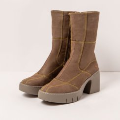 1659 NOBUCK TAUPE/SOFIA 1659 NOBUCK TAUPE/SOFIA