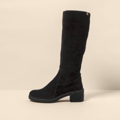 N5663 SILK SUEDE BLACK / TICINO N5663 SILK SUEDE BLACK / TICINO