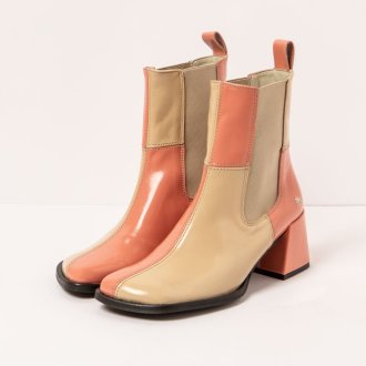 1707 NAPPA SHINNY CHAMPAGNE-FLAMINGO/ VERONA