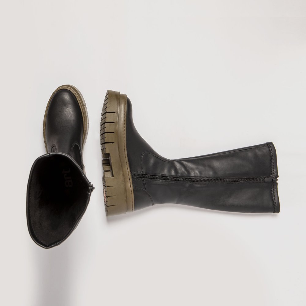 1956 NAPPA BLACK-BRONZE/AMBERES