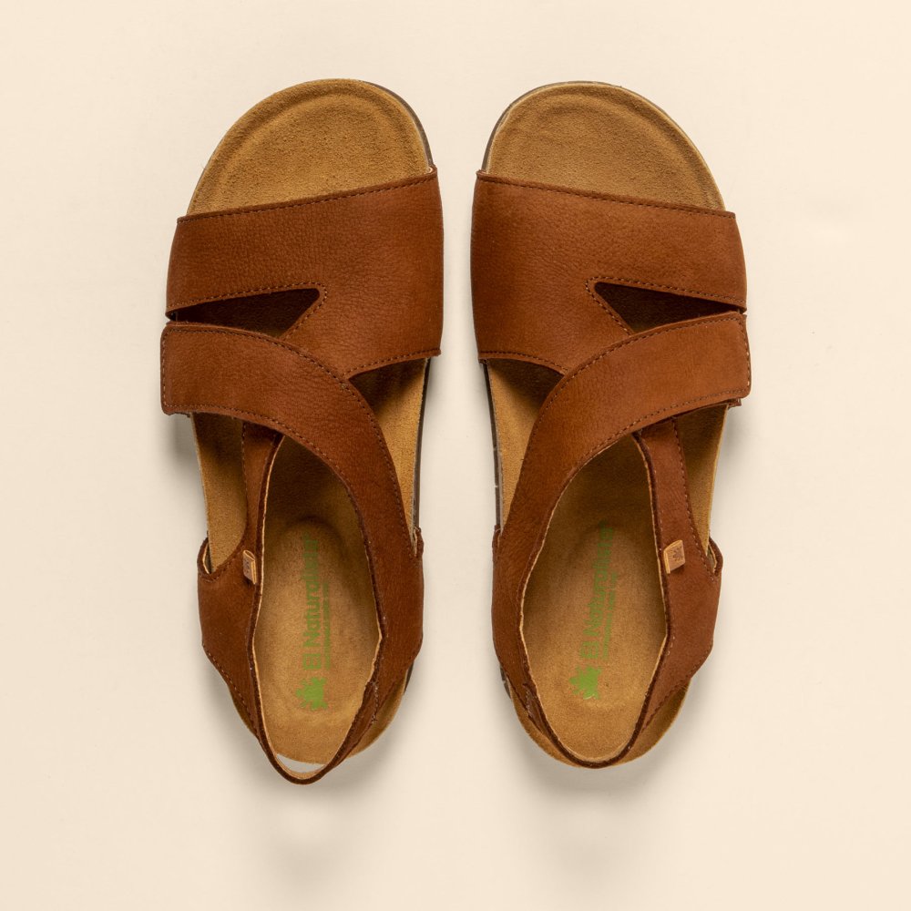 N5799 NOBUCK LAVADO CUERO / BALANCE