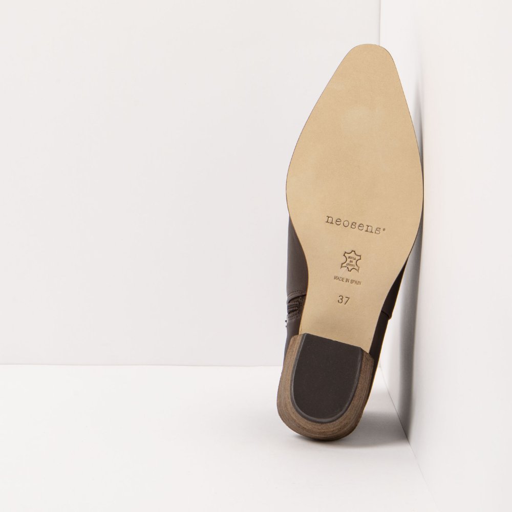 S3352 NAPPA BROWN/ RUCHE