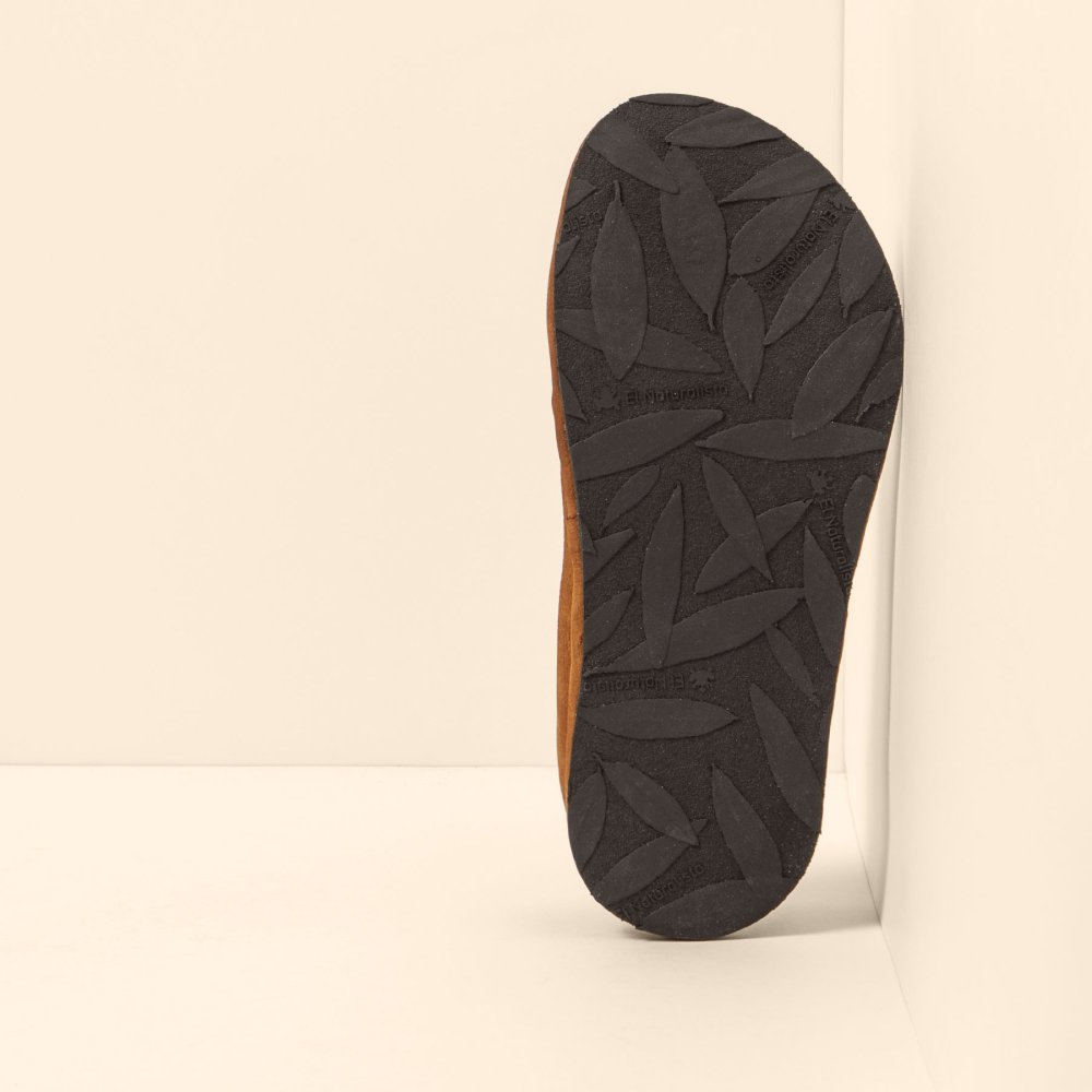 N5670 NOBUCK LAVADO CUERO/ BARE