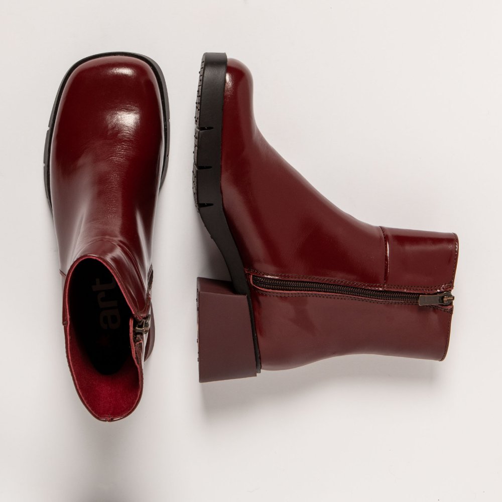 1284 NAPPA SHINNY BURDEOS / VARSOVIA