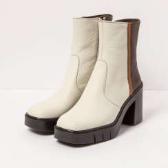 1974 NAPPA CREAM-BROWN/BERNA 1974 NAPPA CREAM-BROWN/BERNA