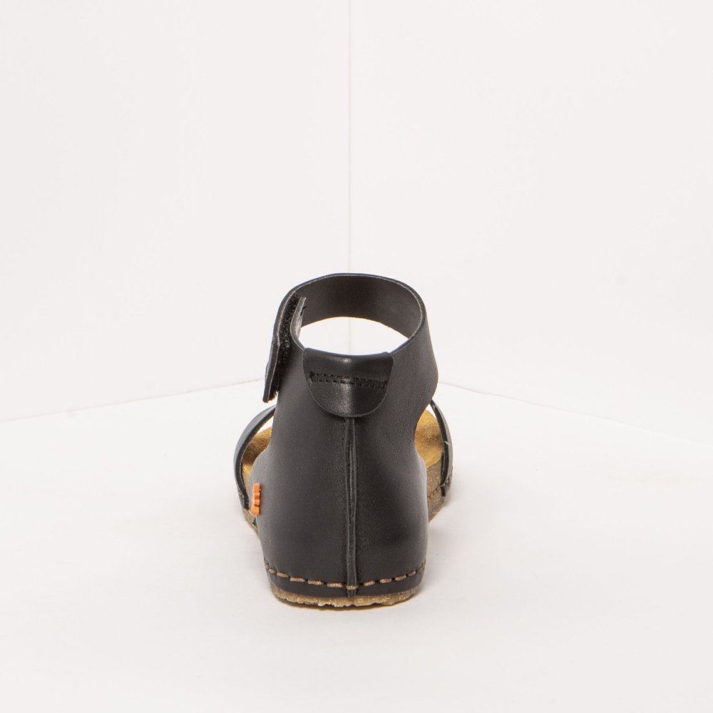 0382 NAPPA BLACK/ CRETA