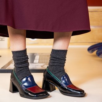 1705 NAPPA SHINNY BURDEOS/ VERONA