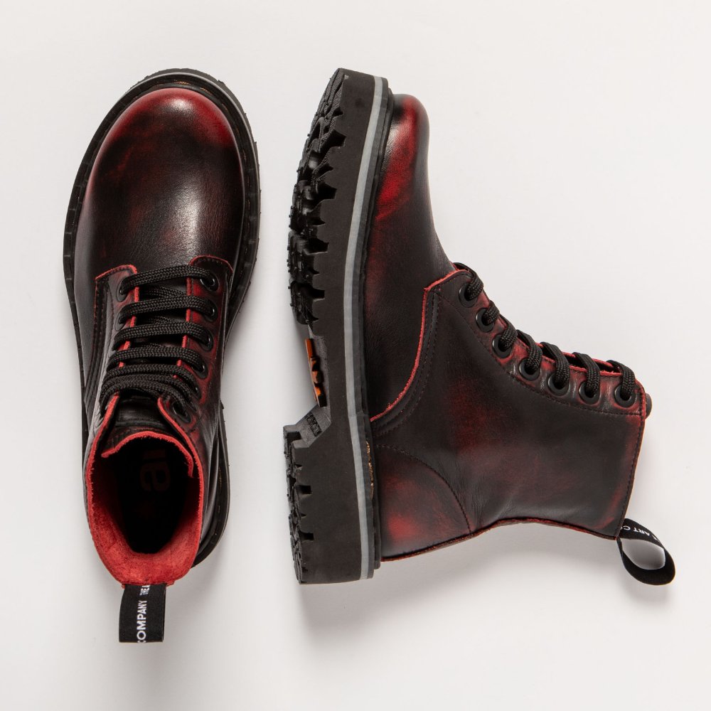 1166 ASPORT SCARLET / MARINA