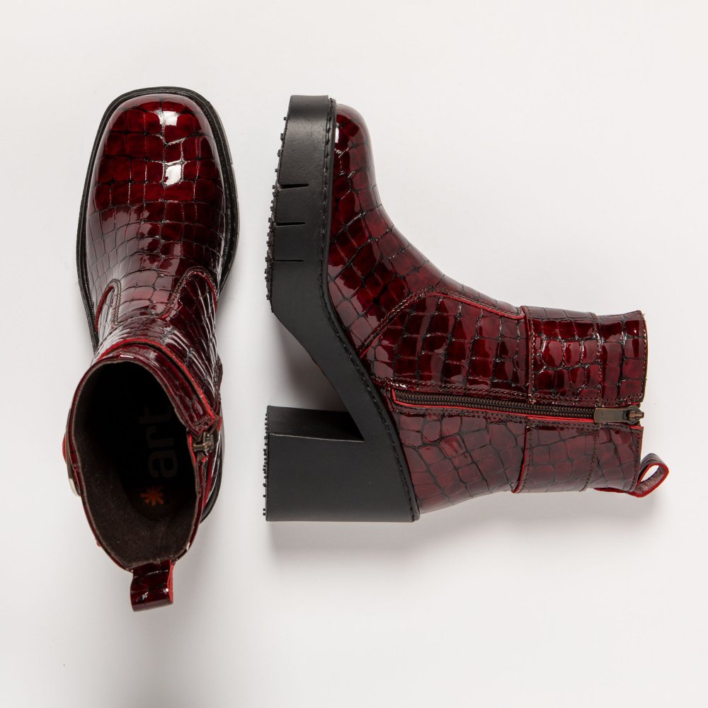 1979 HORASAN BURDEOS/BERNA