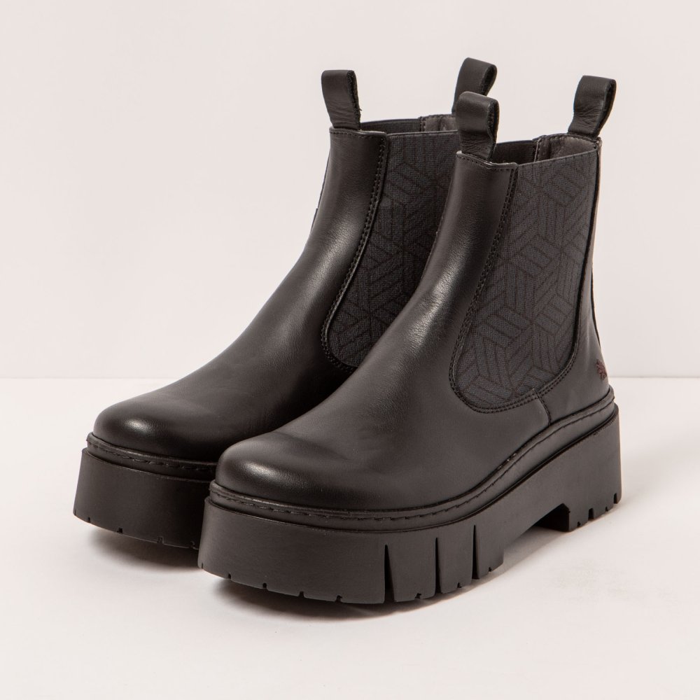 1766 NAPPA BLACK / LEEDS