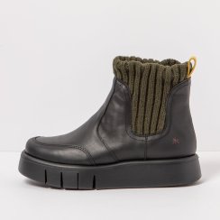 1348 NAPPA BLACK-KAKI/ MALAGA 1348 NAPPA BLACK-KAKI/ MALAGA
