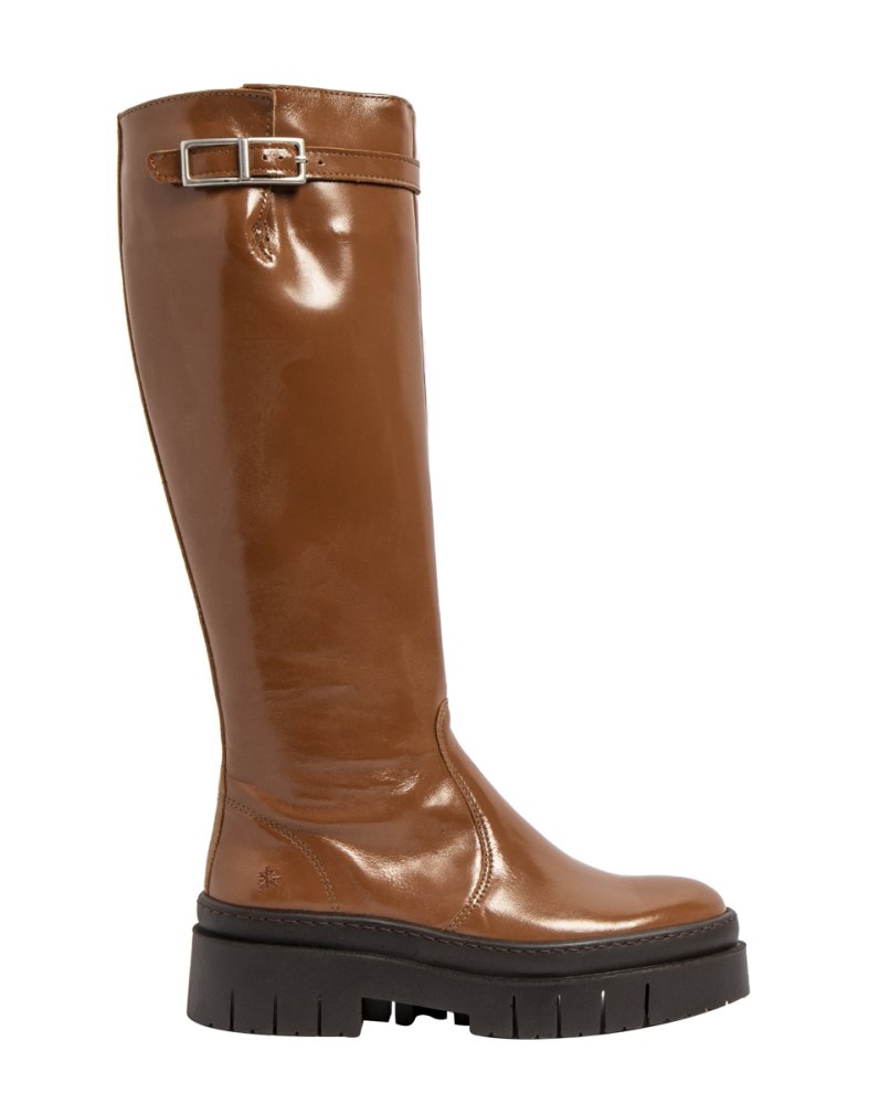 1959 NAPPA SHINNY CARAMEL/AMBERES