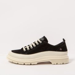 1898S SILK SUEDE BLACK-CREAM/ BIRMINGHAM 1898S SILK SUEDE BLACK-CREAM/ BIRMINGHAM