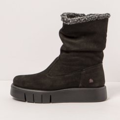 1347 NOBUCK BLACK/ MALAGA 1347 NOBUCK BLACK/ MALAGA