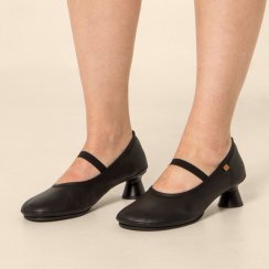 N694 SOFT NAPPA BLACK/ ALMA N694 SOFT NAPPA BLACK/ ALMA