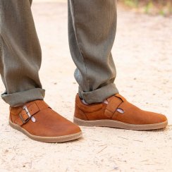 N5913 NOBUCK LAVADO SALMON/ ORIGEN N5913 NOBUCK LAVADO SALMON/ ORIGEN