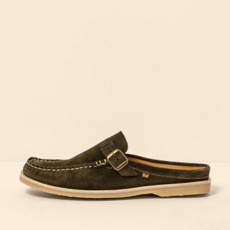 N5965 SILK SUEDE FOREST/PLANTAE