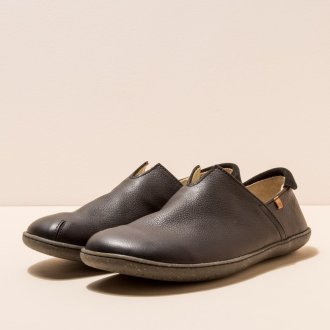 N275 NATURAL GRAIN BLACK-BLACK/ EL VIAJERO