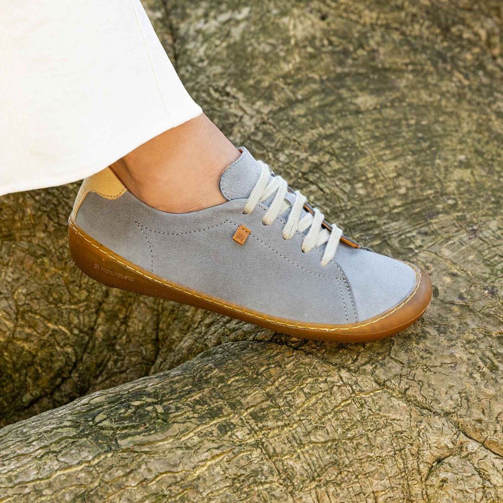 N5770 NOBUCK LAVADO BLACK/PAWIKAN