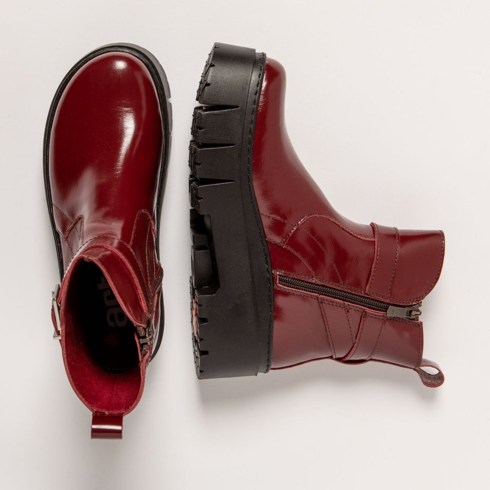 1795 NAPPA SHINNY BURDEOS / LEEDS