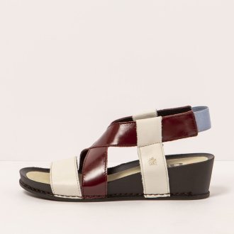 1944 MULTI CREAM-BURDEOS/ I IMAGINE