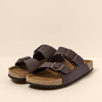 NE50 VEGANO BROWN / WARAJI