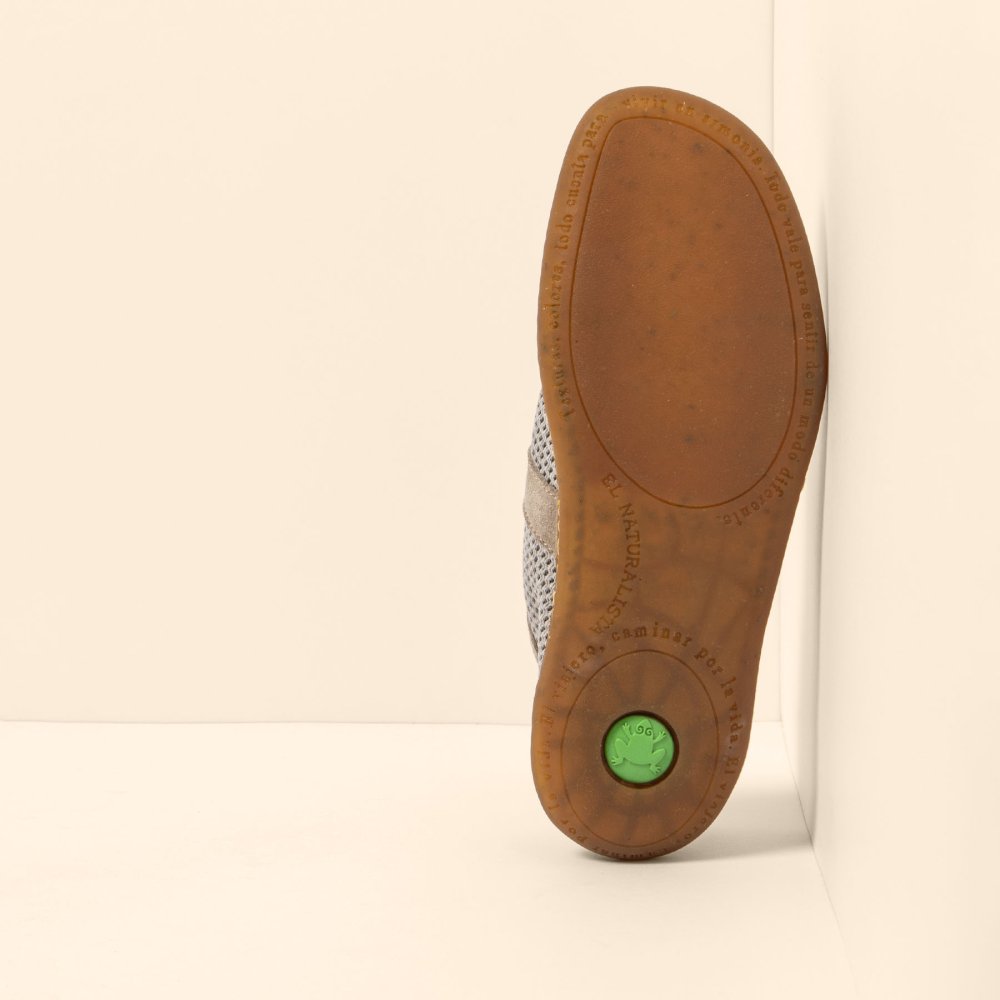 N5293 MULTI MATERIAL TAUPE/ EL VIAJERO