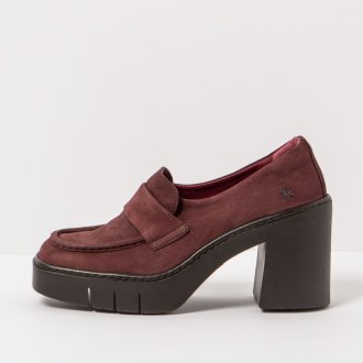 1972 NOBUCK BURDEOS/BERNA