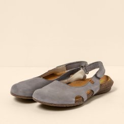 N413 NOBUCK LAVADO DENIM / WAKATAUA N413 NOBUCK LAVADO DENIM / WAKATAUA