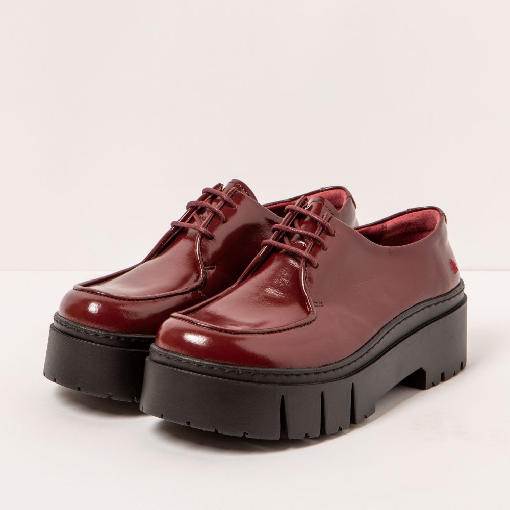 1764 NAPPA SHINNY BURDEOS / LEEDS