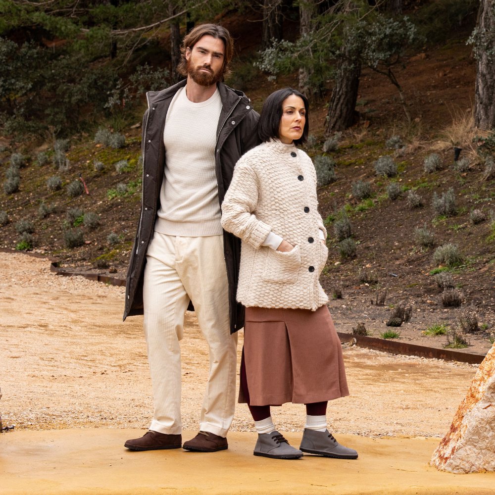 N5374 PLEASANT GREY / TRIBU