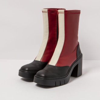 1973 NAPPA RED-BLACK/BERNA