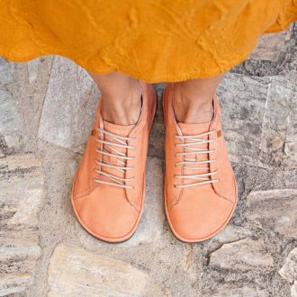 N5671 NOBUCK LAVADO DENIM/ BARE