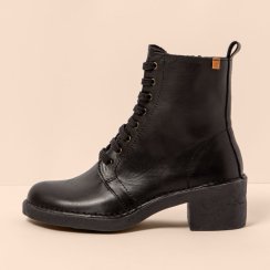 N5660S SOFT NAPPA BLACK / TICINO