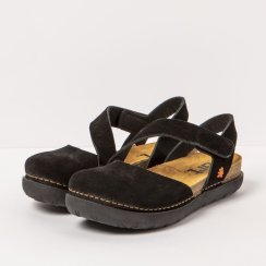 1712S SILK SUEDE BLACK/ RHODES 1712S SILK SUEDE BLACK/ RHODES