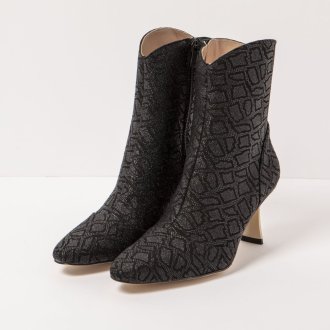 S3196 FANTASY DROPS BLACK/ VILANA