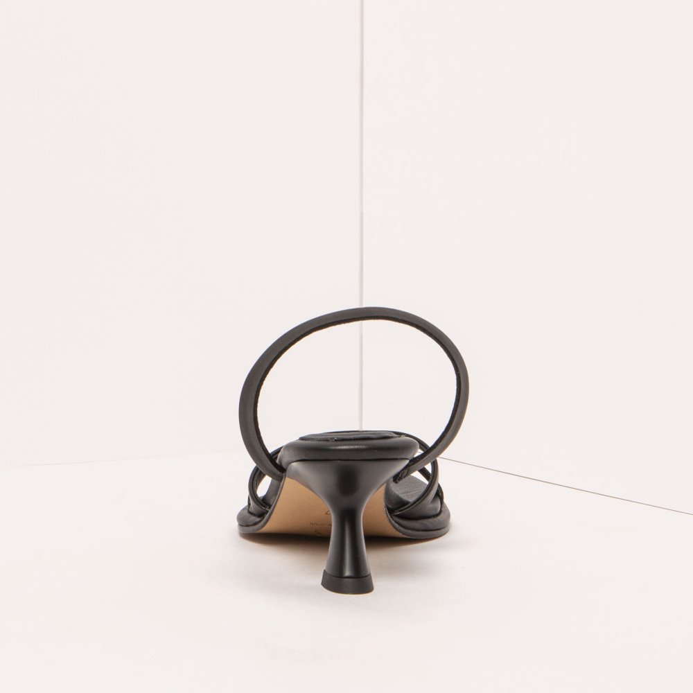 S3168 CRISTAL BLACK/ GODELLO