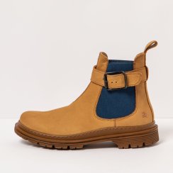 1892 NOBUCK KARAMEL-COBALTO/BIRMINGHAM