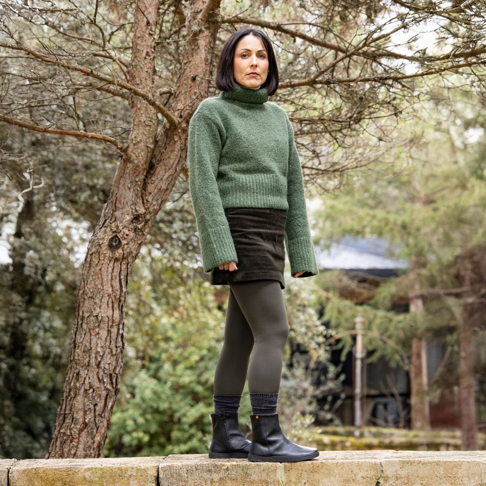 N5918 SOFT NAPPA BURDEOS/ ORIGEN