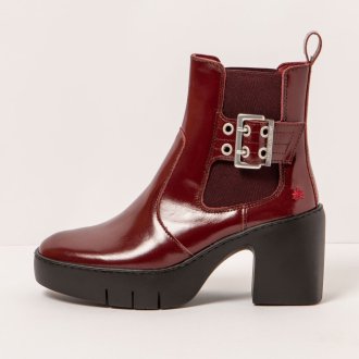 1658 NAPPA SHINNY BURDEOS/SOFIA