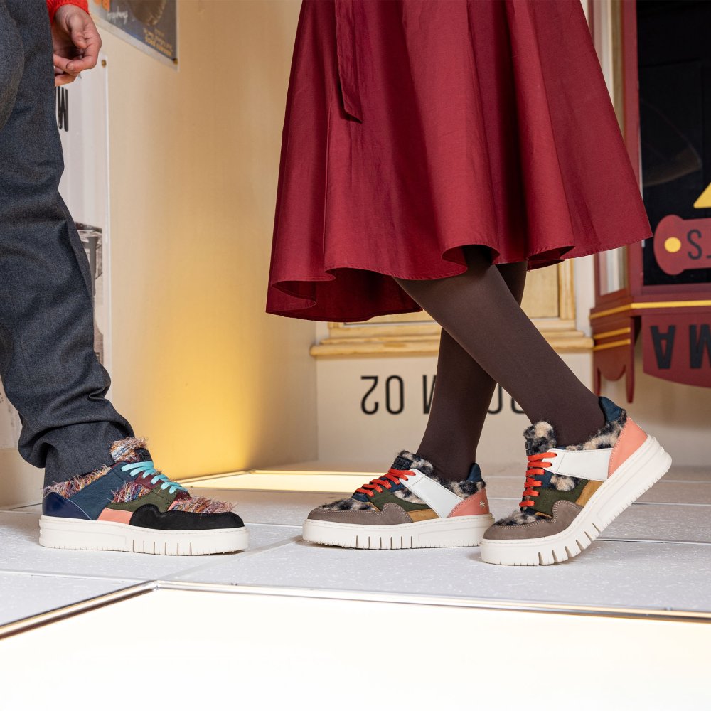 1788 MULTI LEOPARD /BELLEVILLE