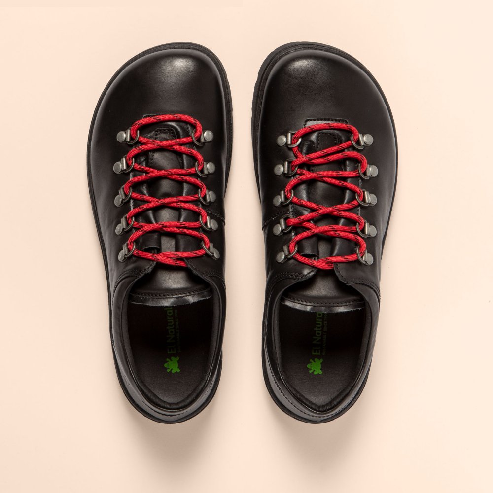 N5266 SOFT NAPPA BLACK / NOMADA