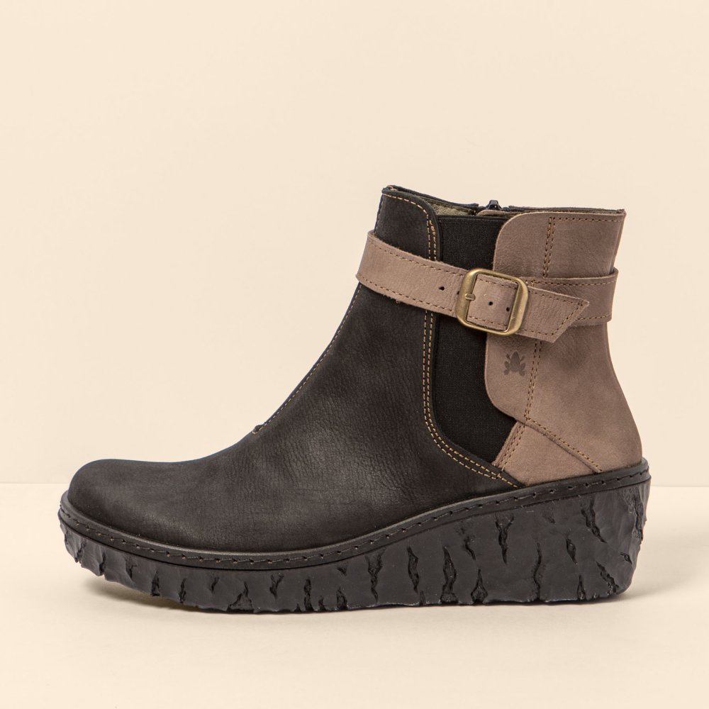 N5133 PLEASANT BLACK-PLUME / MYTH YGGDRASIL