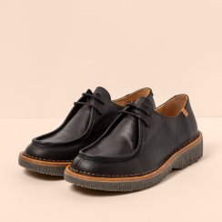 N5584 SOFT NAPPA BLACK/ VOLCANO N5584 SOFT NAPPA BLACK/ VOLCANO