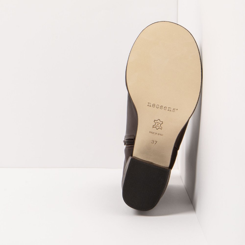 S3374 NAPPA BROWN/ MARSELAN