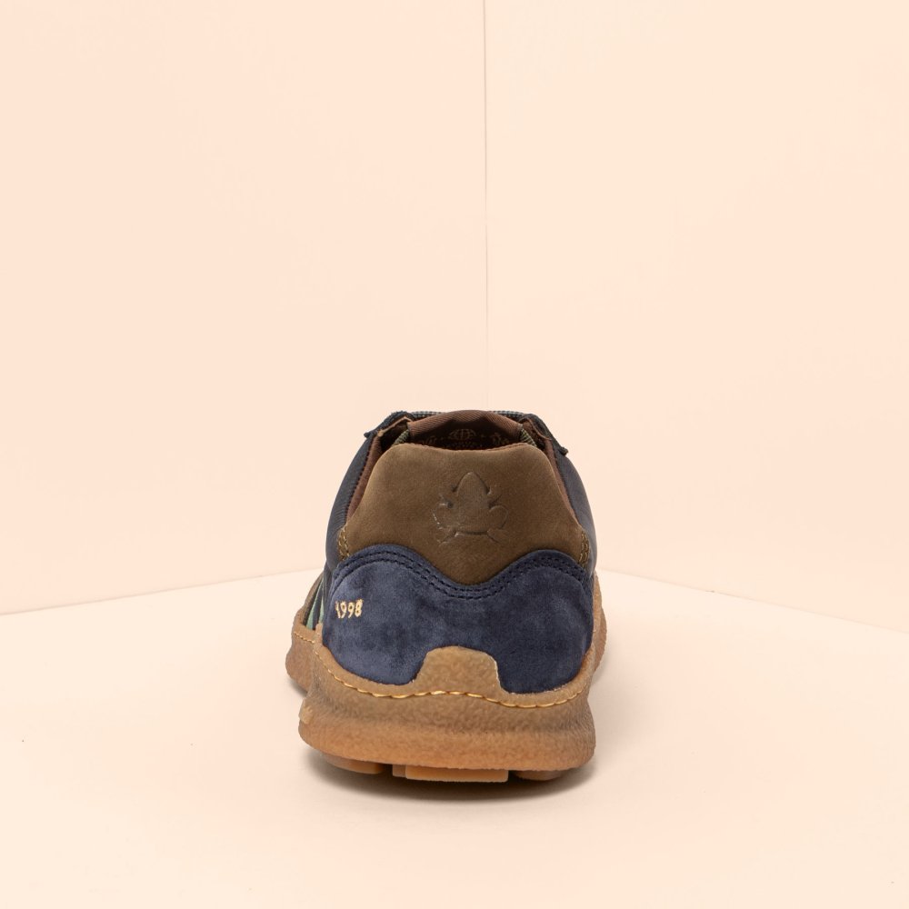 N5435A MULTI MATERIAL BLACK/OROEL